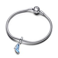 Charm Pandora Donna in Argento Zirconia 793071C01 - 793071C01